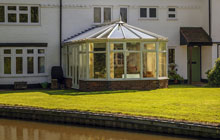 Birkhouse conservatory leads