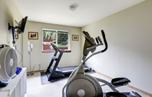 Birkhouse home gym construction leads