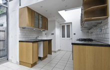 Birkhouse kitchen extension leads